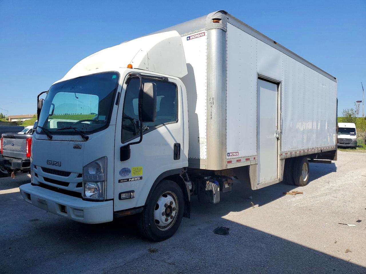 Isuzu Npr
