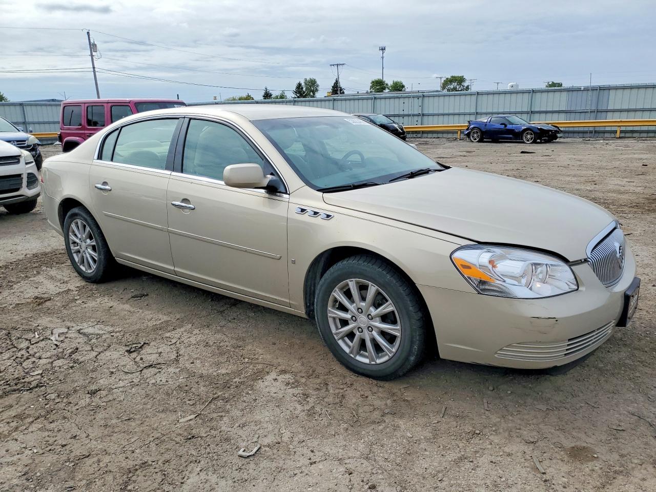 Buick Lucerne Cx