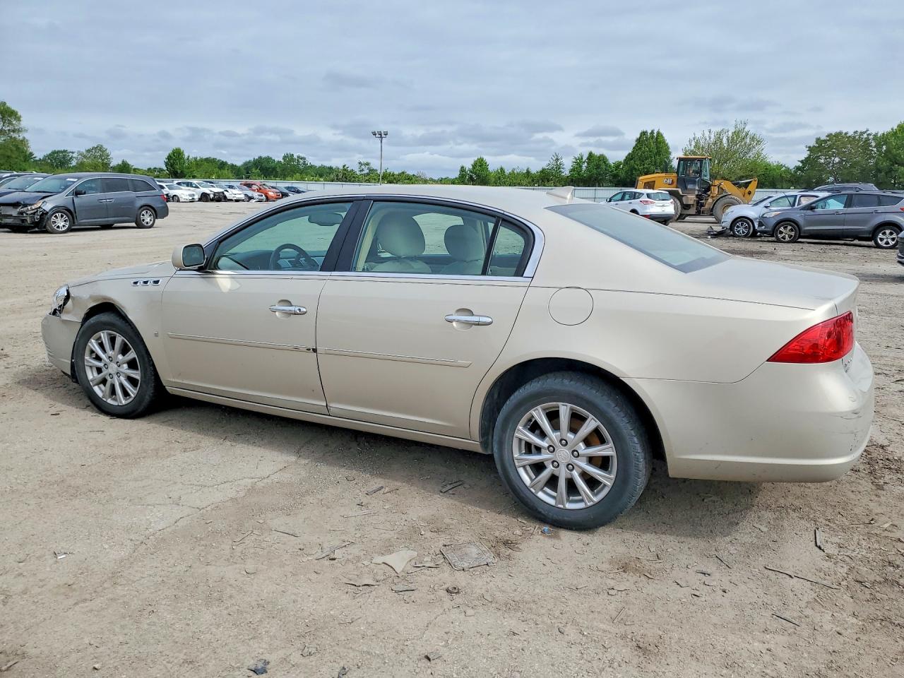 Buick Lucerne Cx