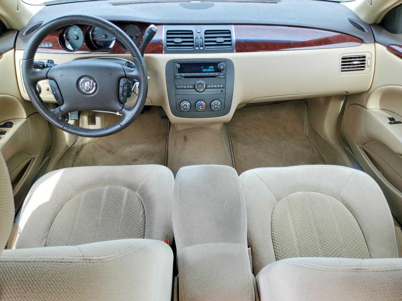 Buick Lucerne Cx