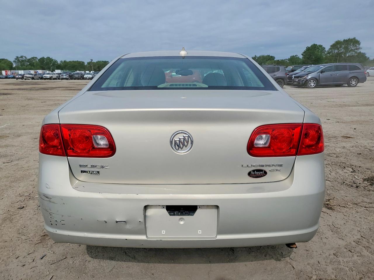 Buick Lucerne Cx
