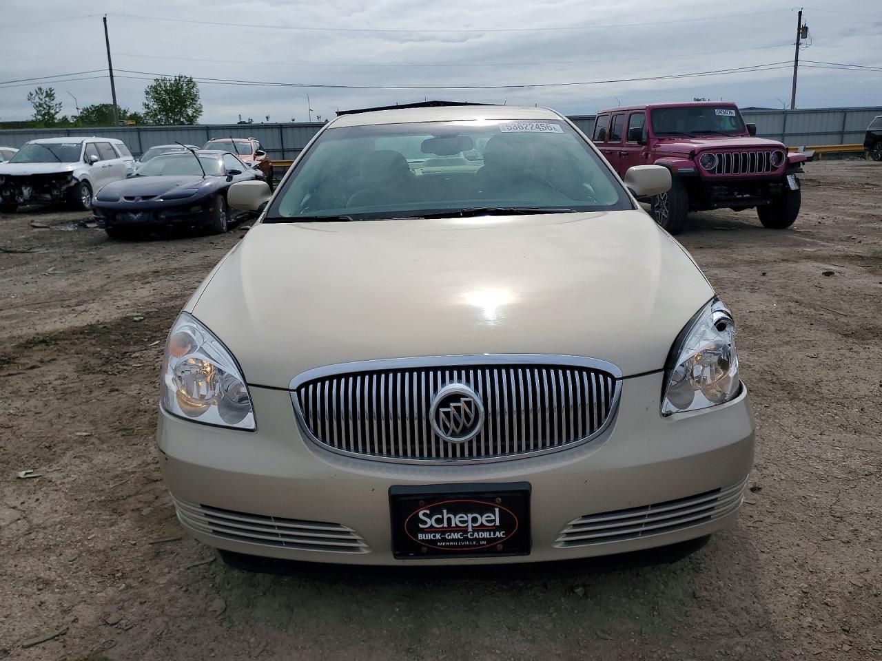 Buick Lucerne Cx