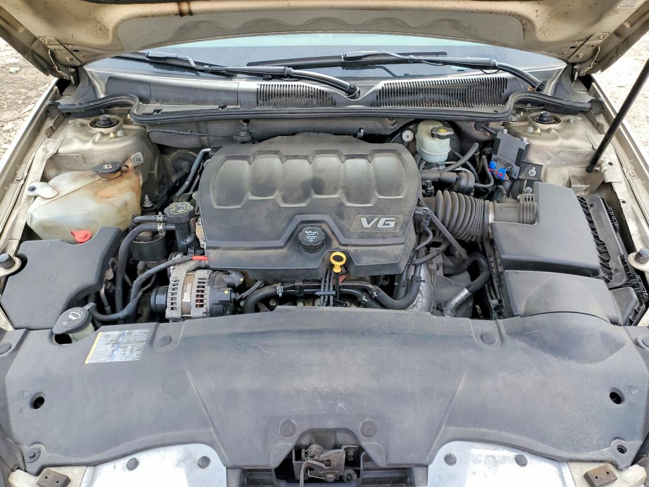 Buick Lucerne Cx