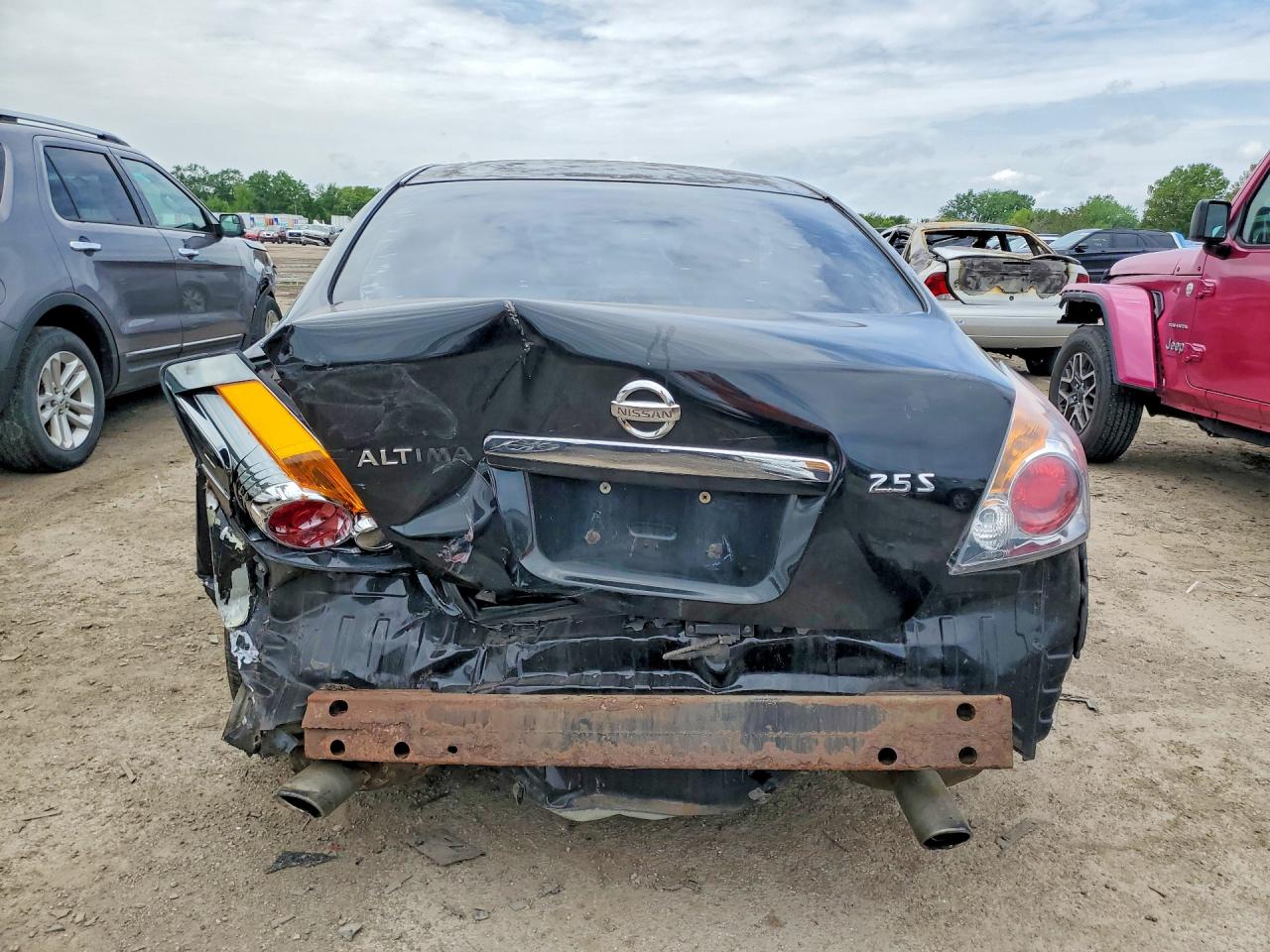 Nissan Altima 2.5