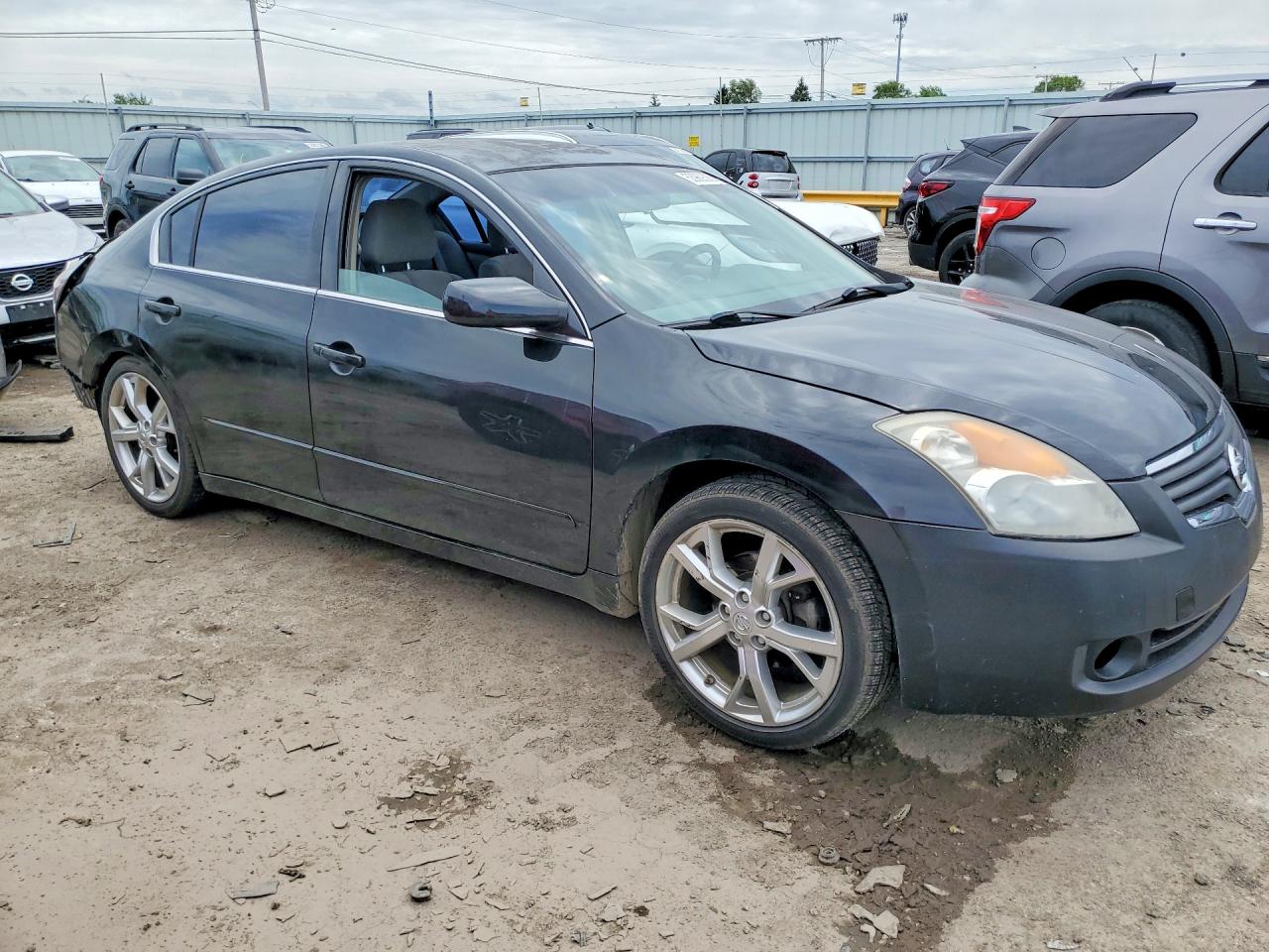 Nissan Altima 2.5