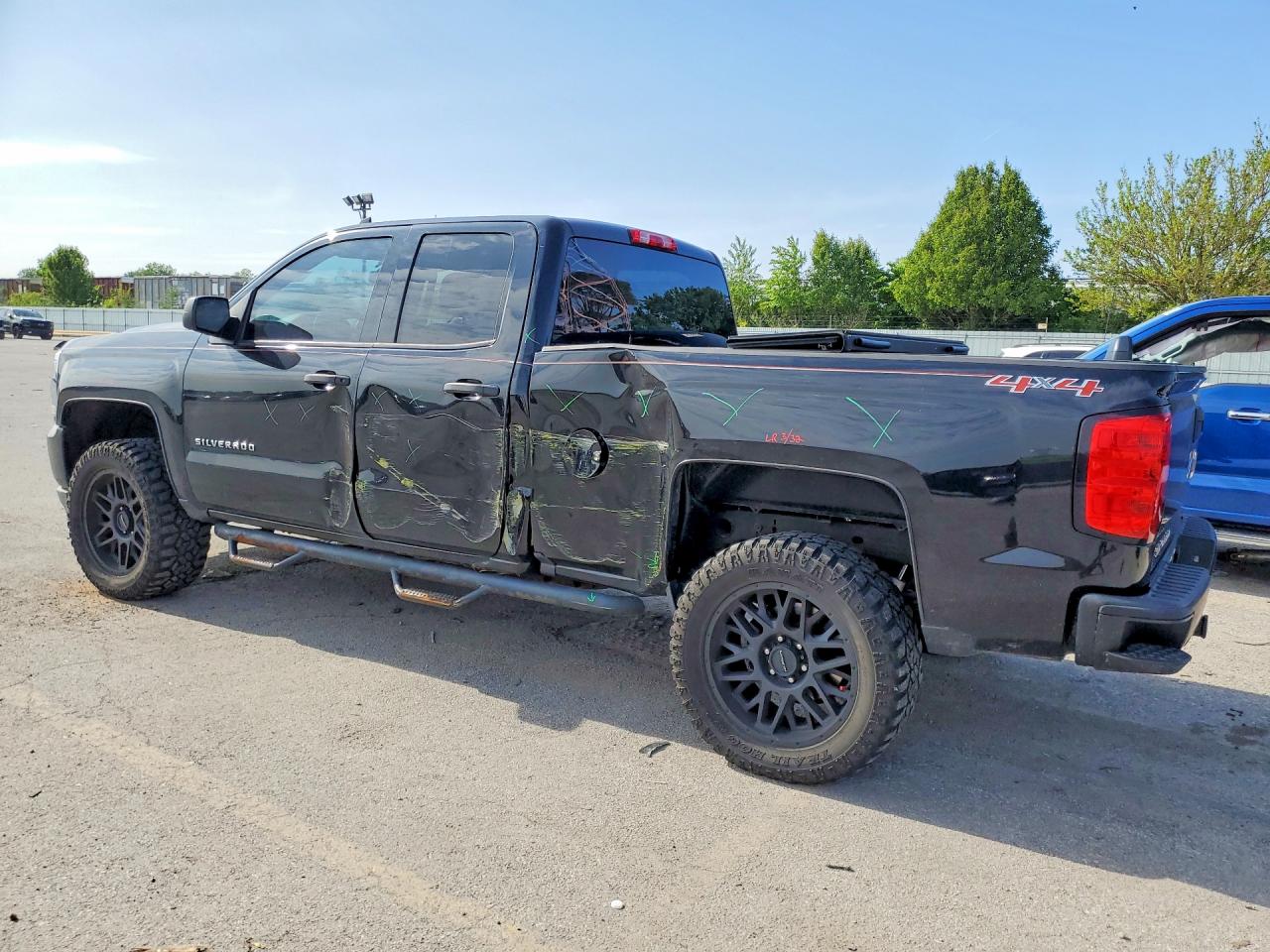 Chevrolet Silverado K1500