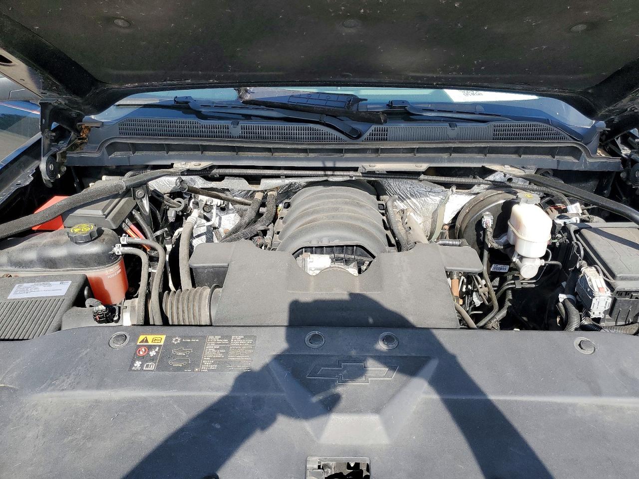 Chevrolet Silverado K1500