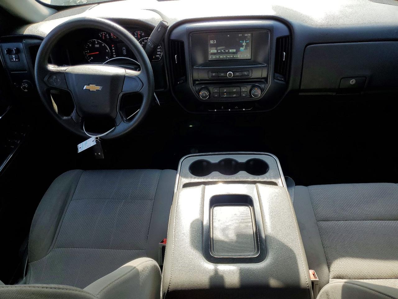 Chevrolet Silverado K1500
