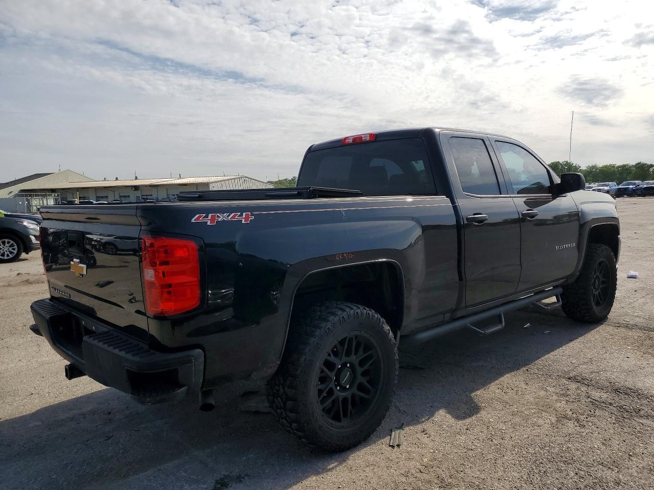 Chevrolet Silverado K1500