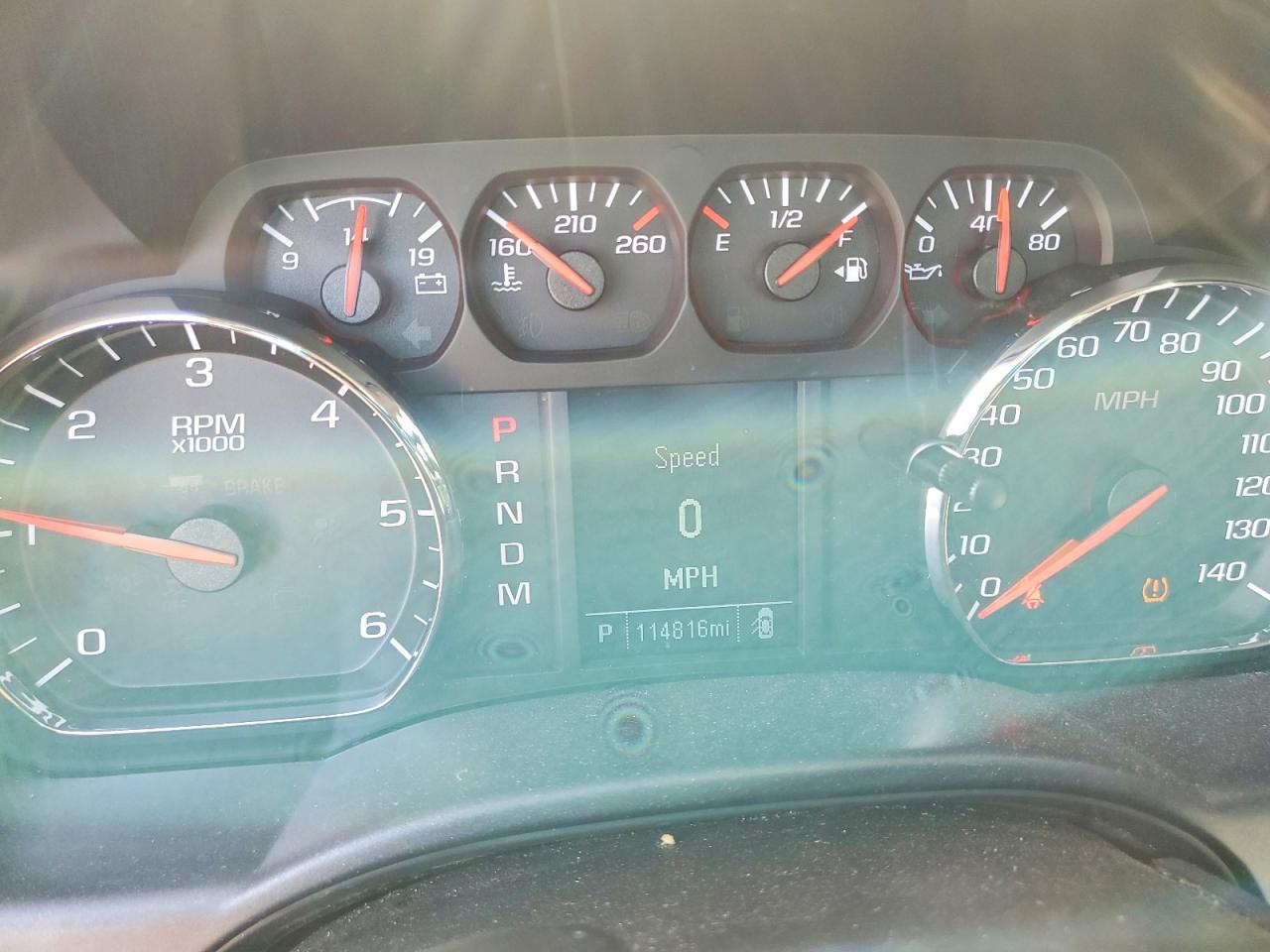 Chevrolet Silverado K1500