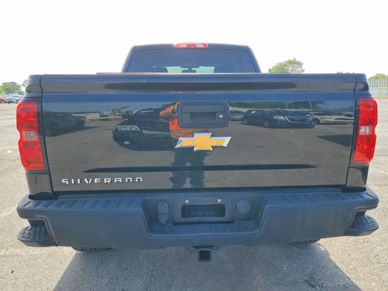 Chevrolet Silverado K1500