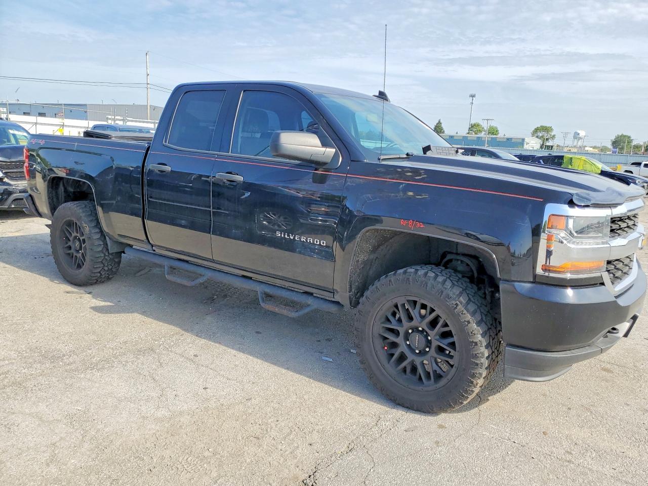 Chevrolet Silverado K1500