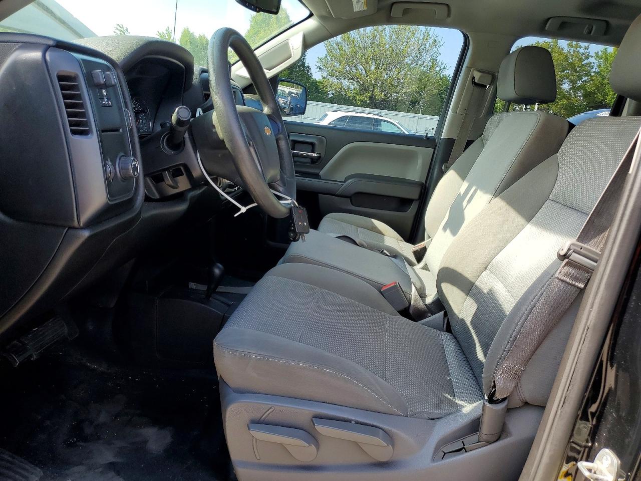 Chevrolet Silverado K1500