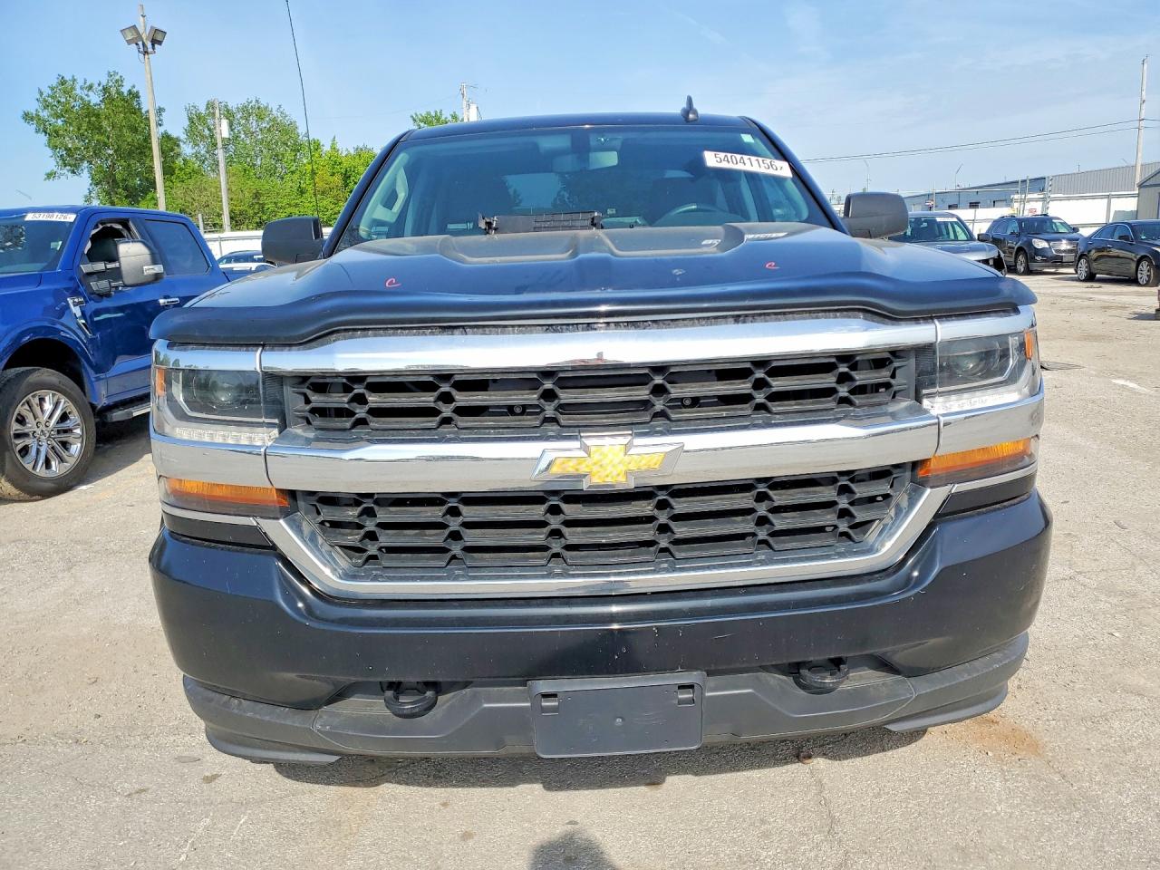 Chevrolet Silverado K1500