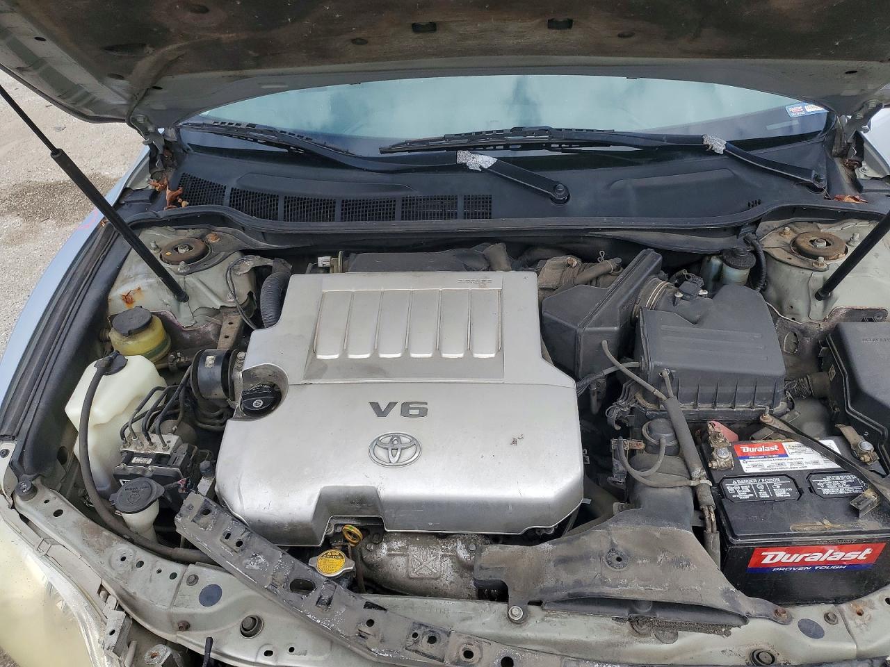 Toyota Camry Xle V6