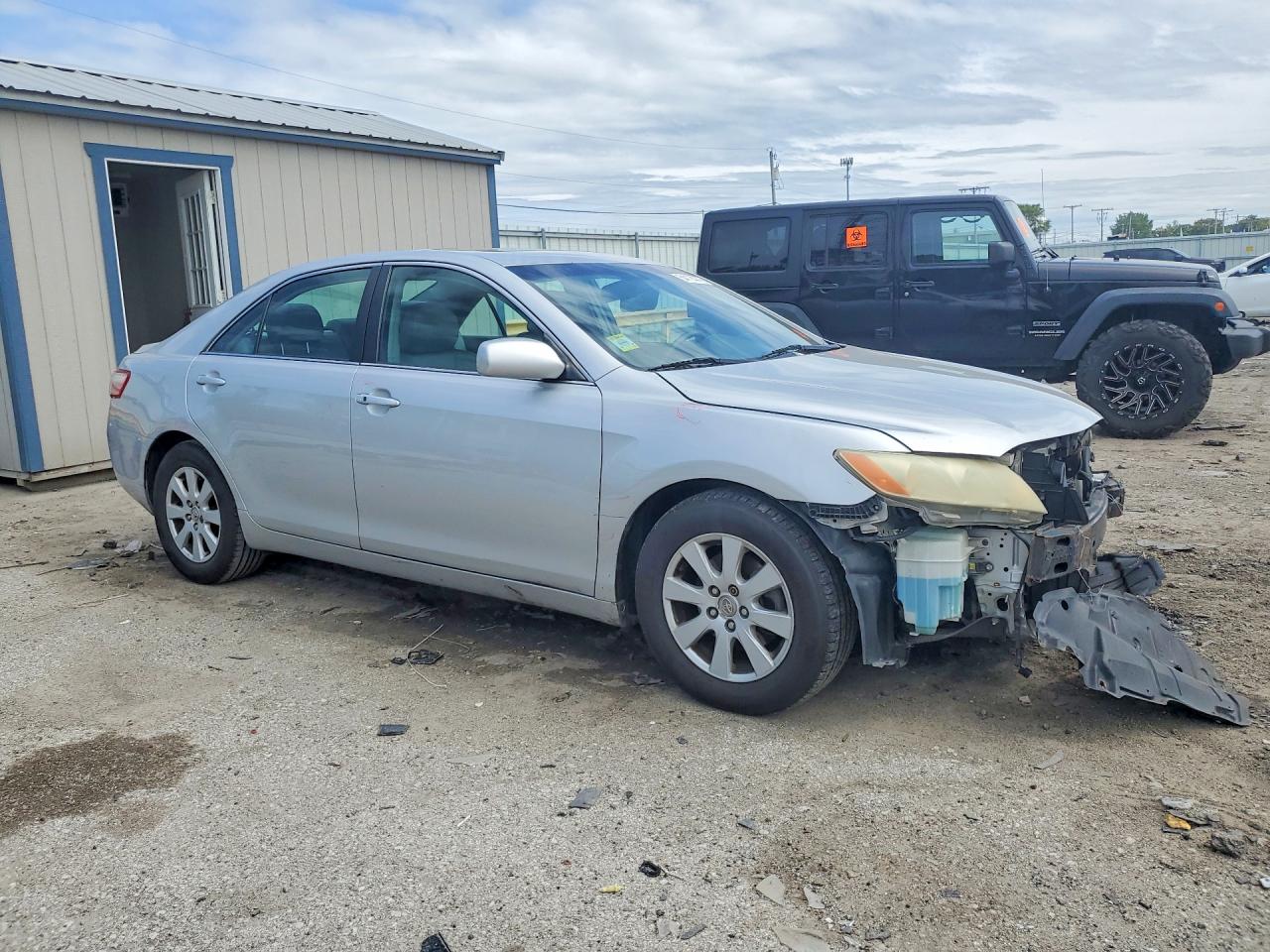 Toyota Camry Xle V6