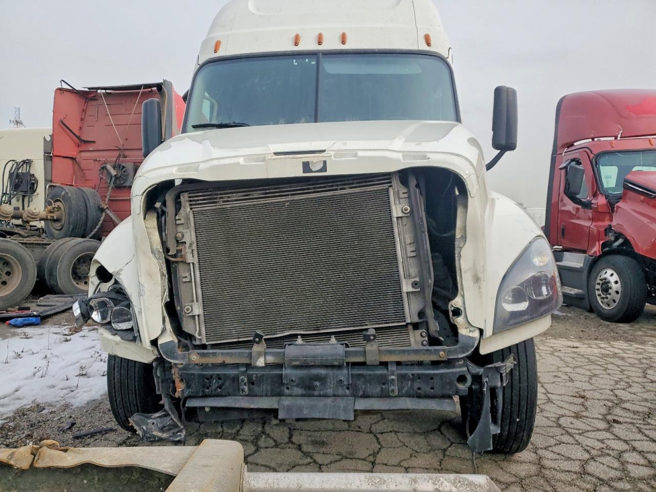 Freightliner Cascadia 125
