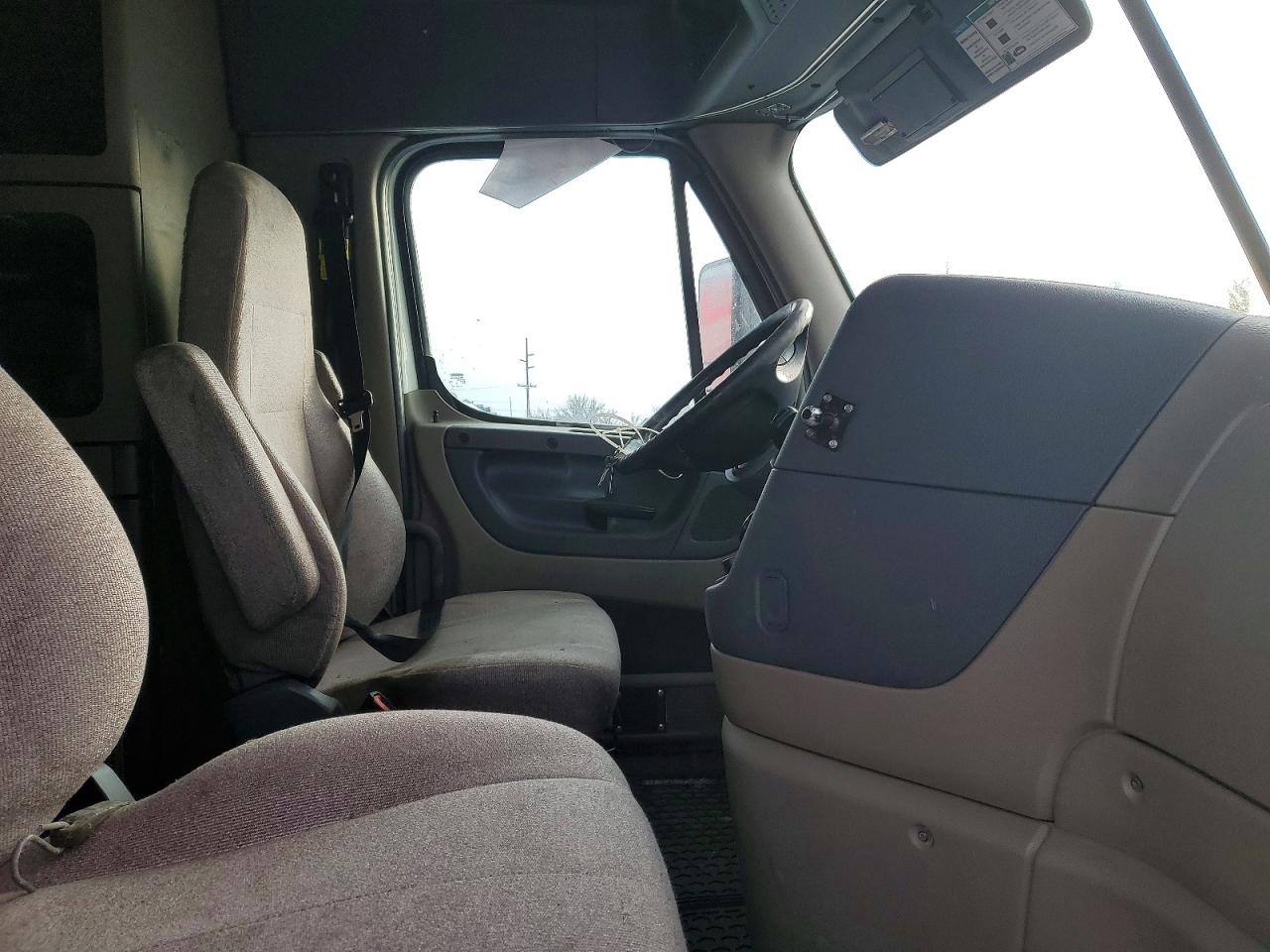 Freightliner Cascadia 125