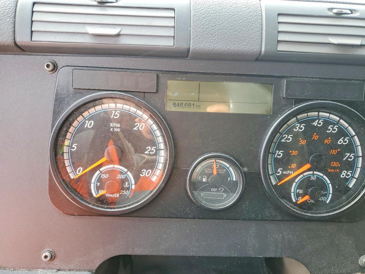 Freightliner Cascadia 125