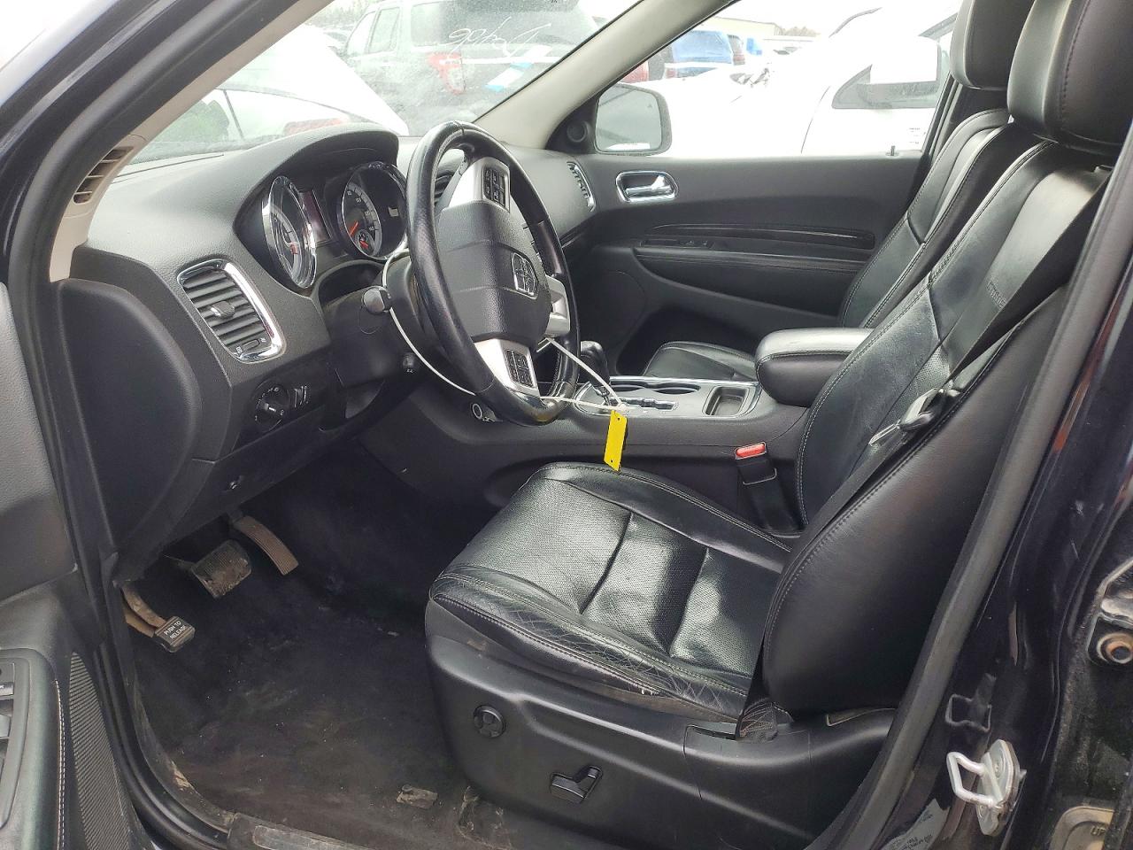 Dodge Durango Citadel