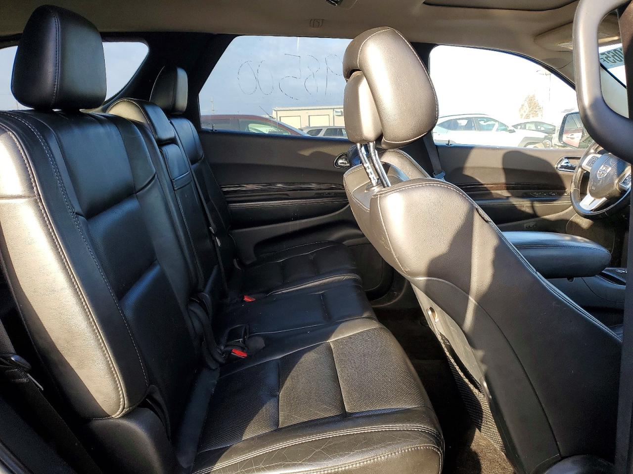 Dodge Durango Citadel
