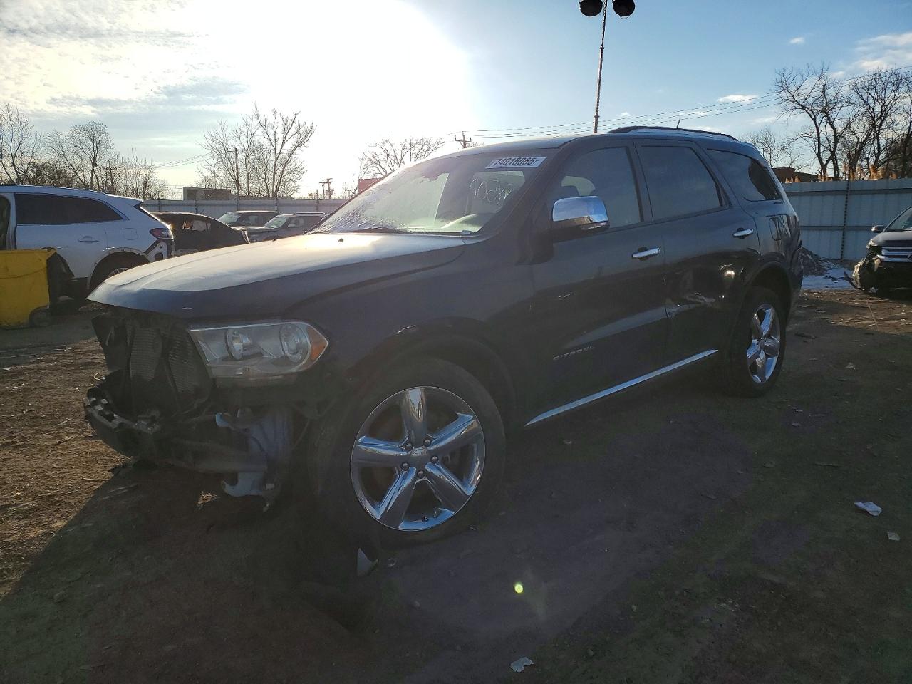 Salvage Dodge Durango Image