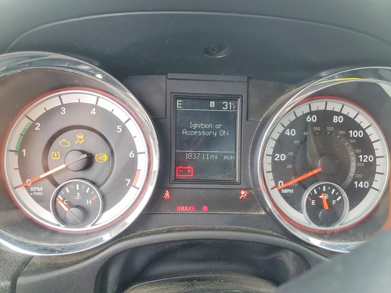 Dodge Durango Citadel