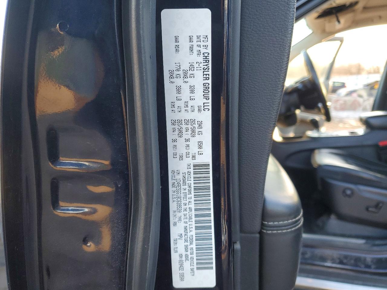 Dodge Durango Citadel