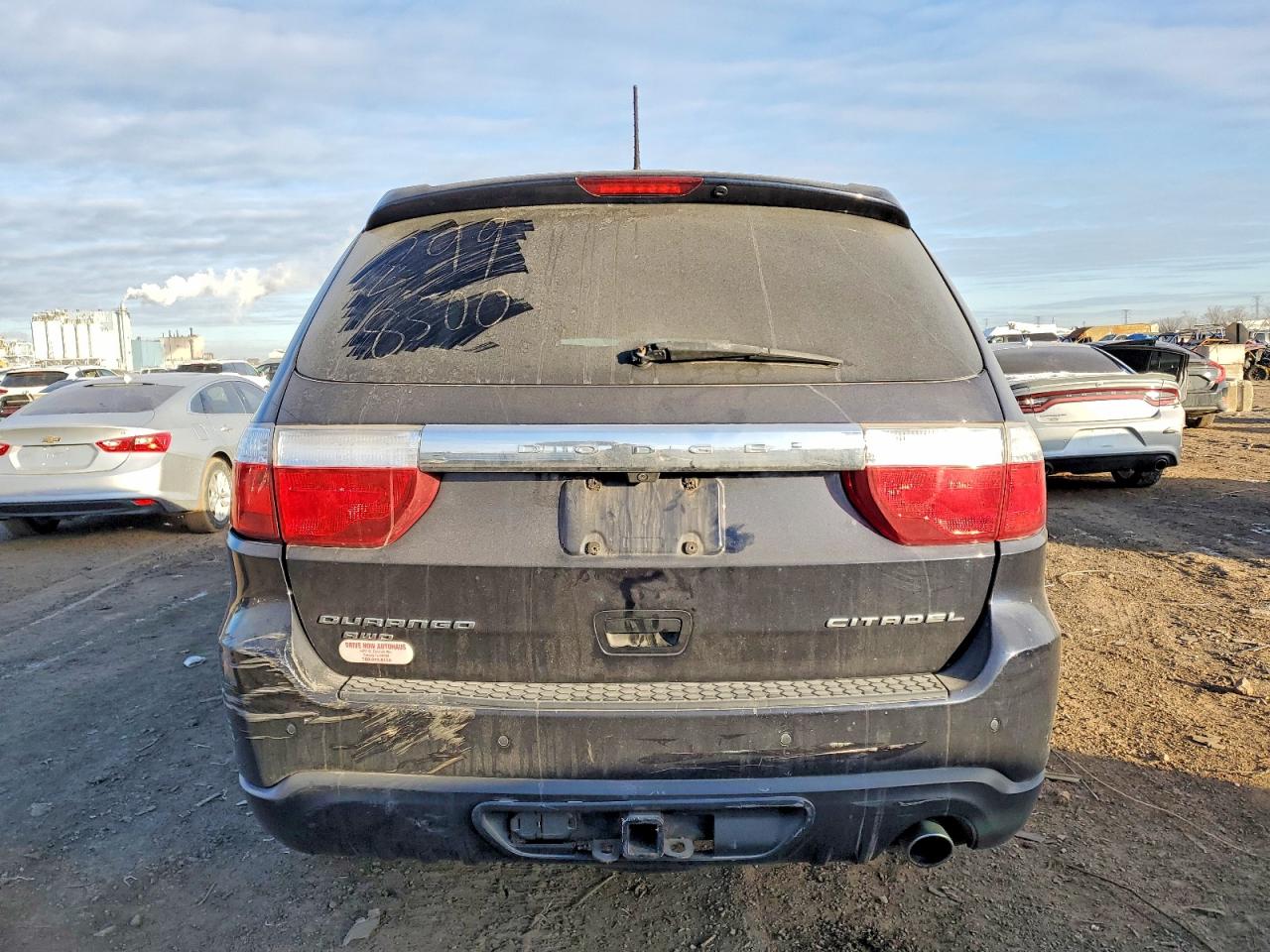 Dodge Durango Citadel