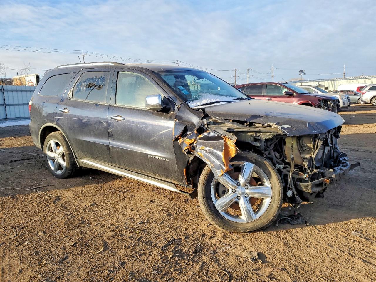 Dodge Durango Citadel