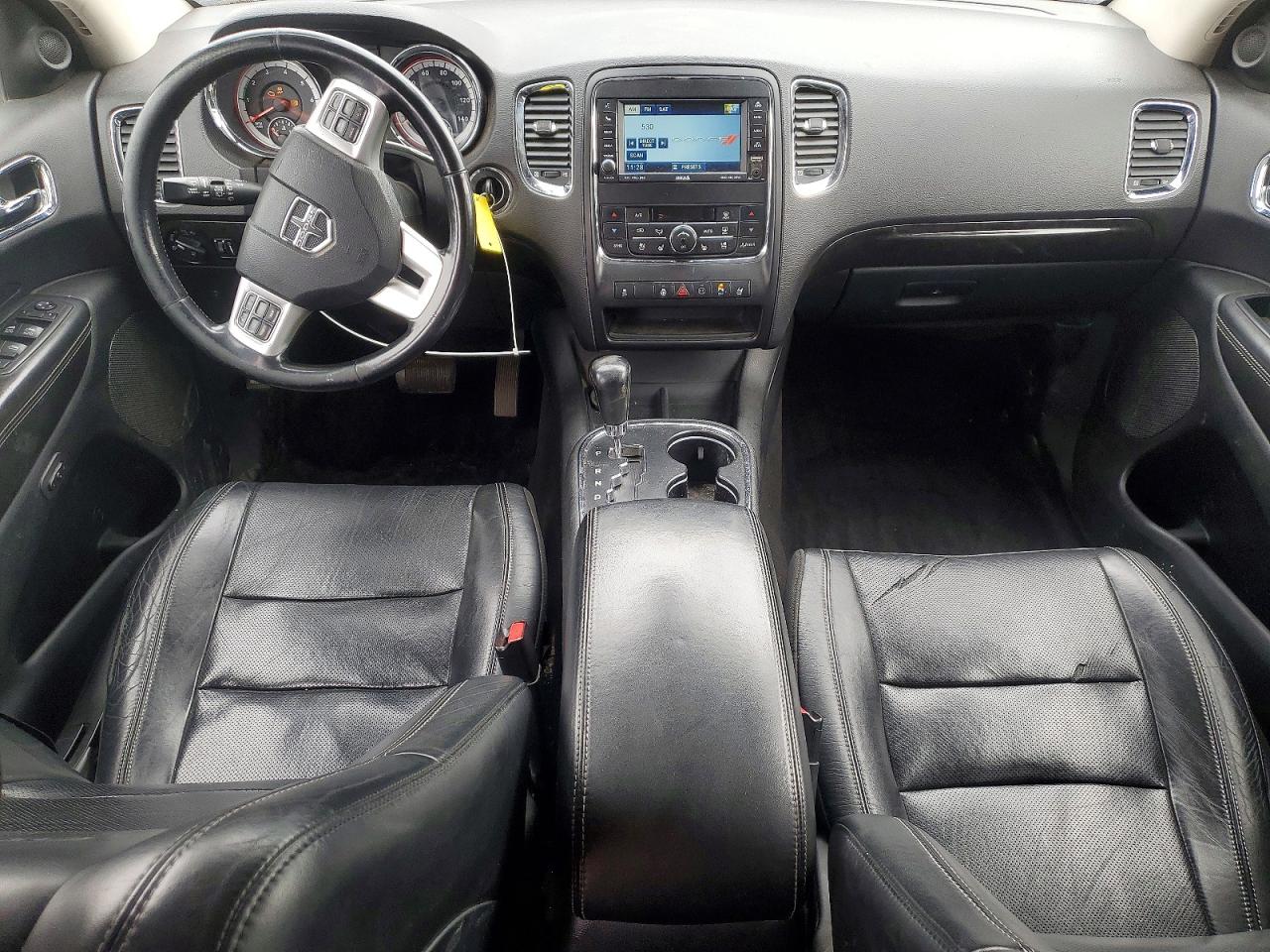 Dodge Durango Citadel