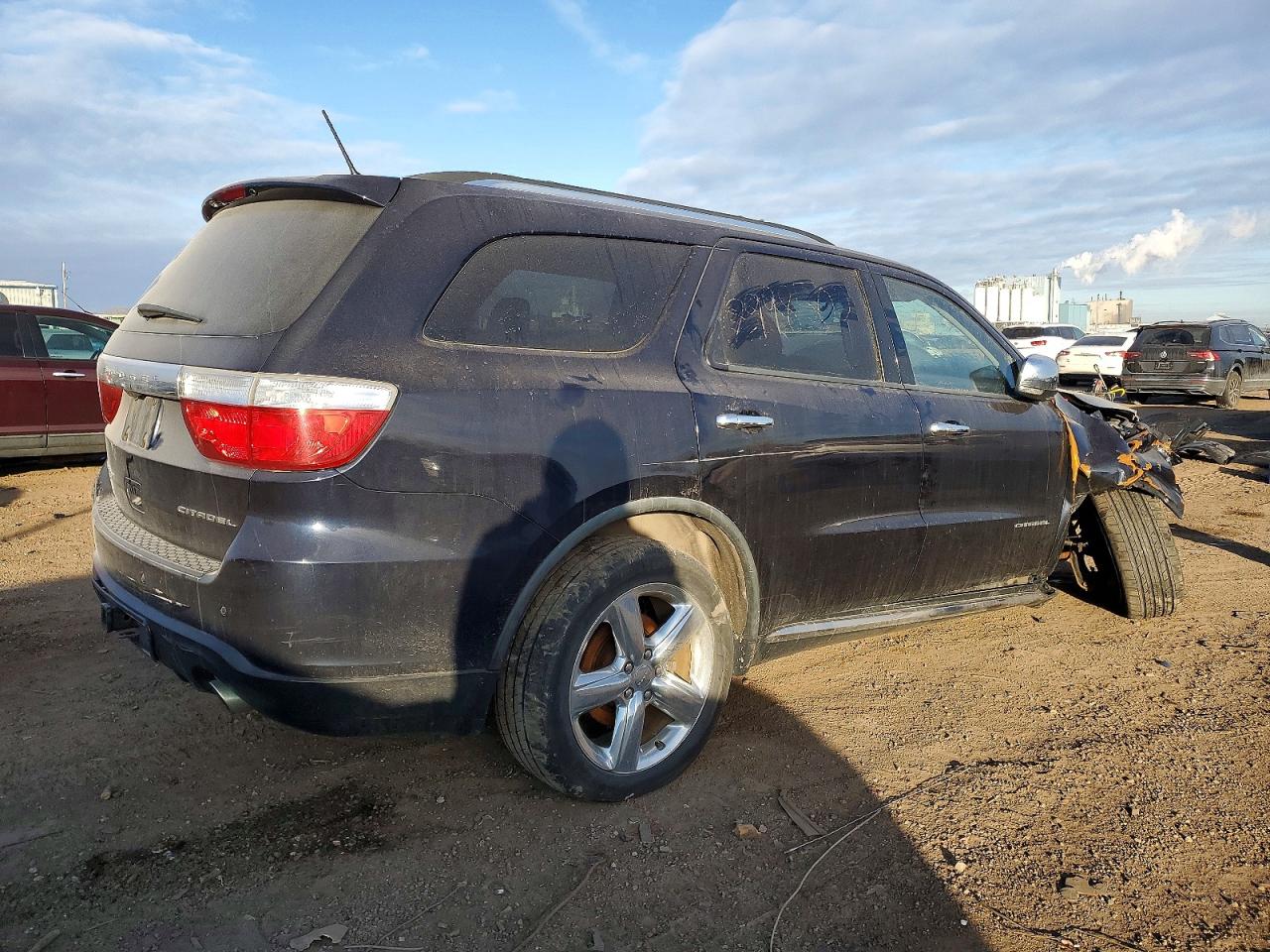 Dodge Durango Citadel