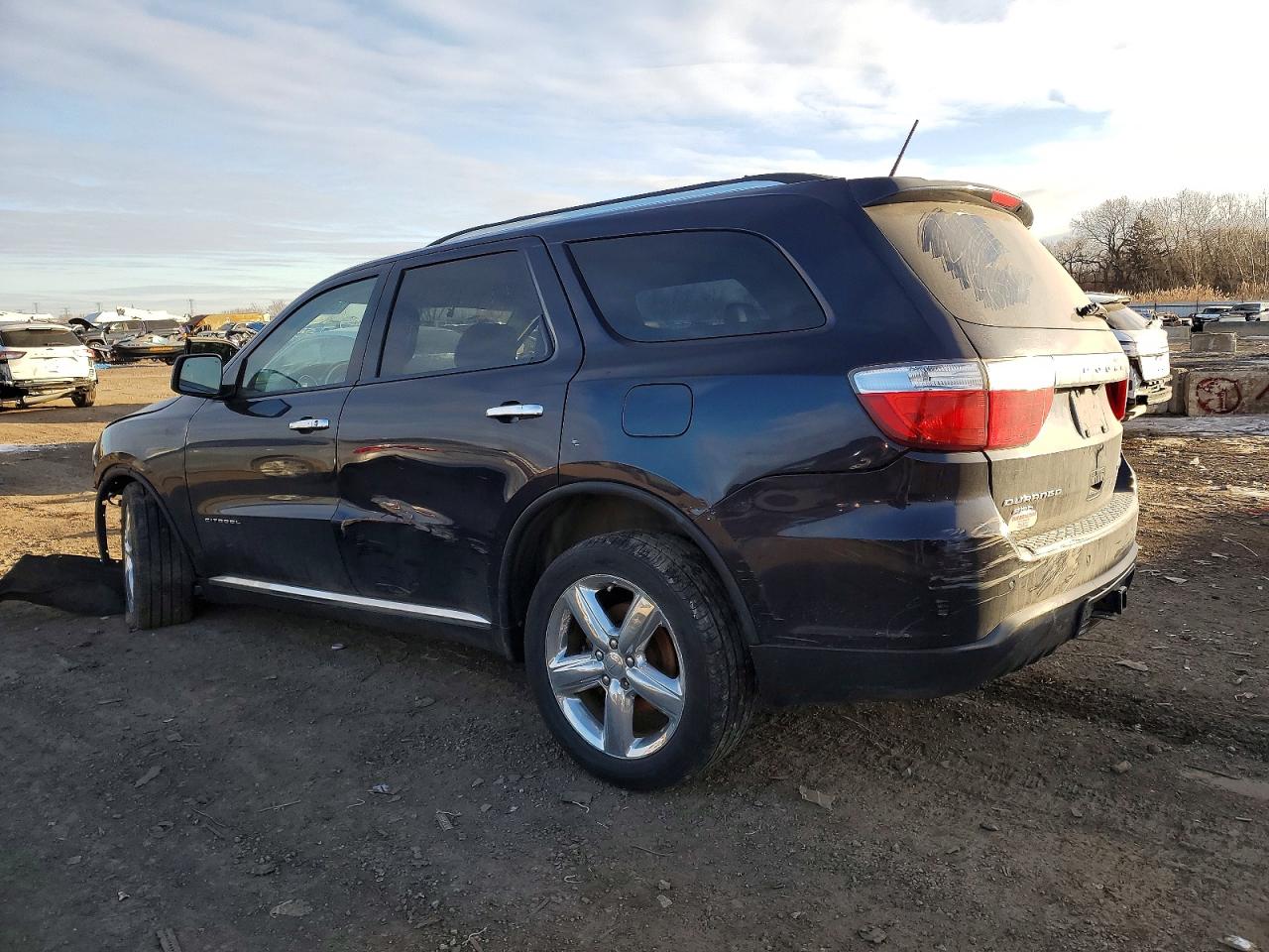 Dodge Durango Citadel