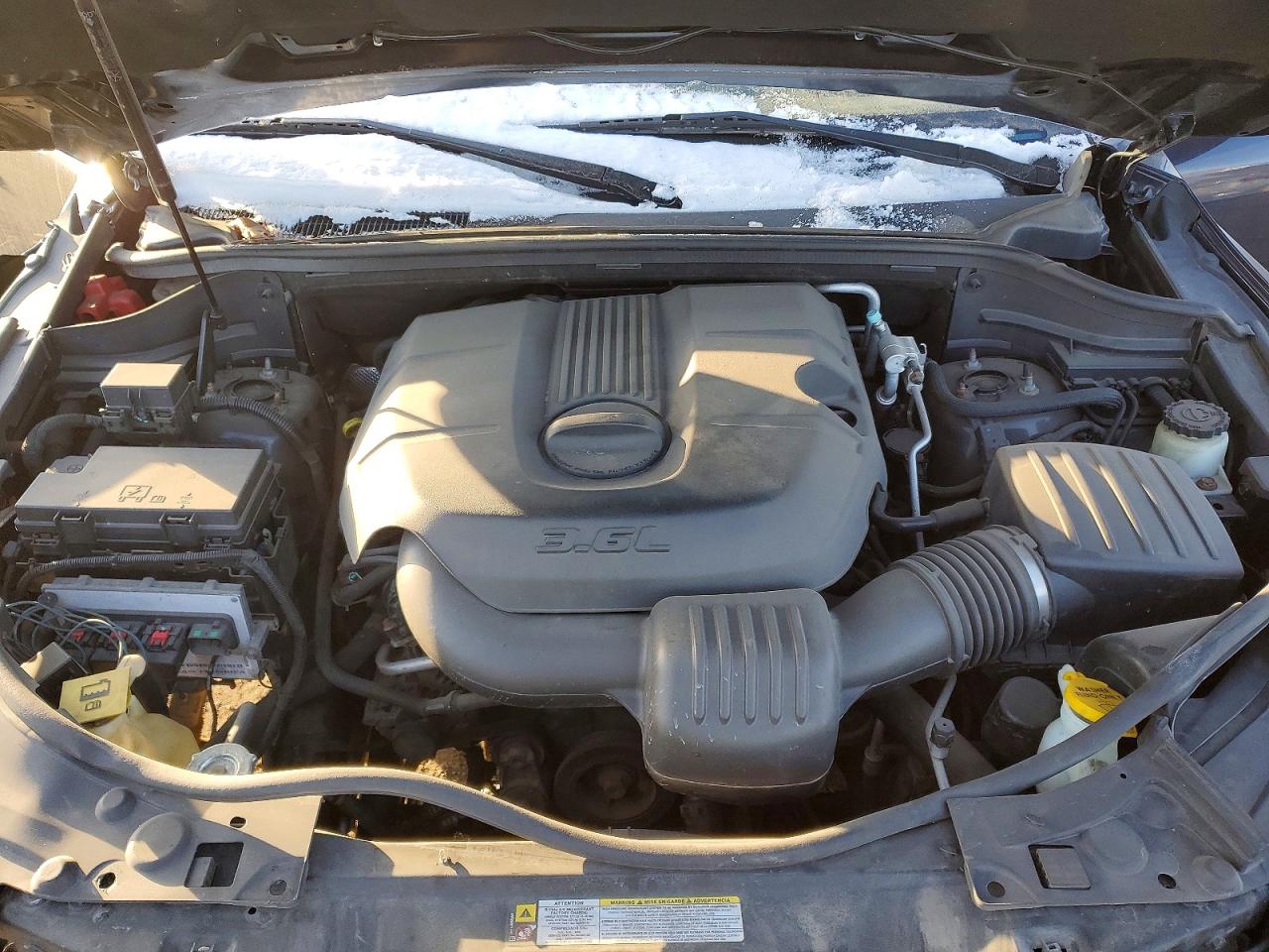 Dodge Durango Citadel
