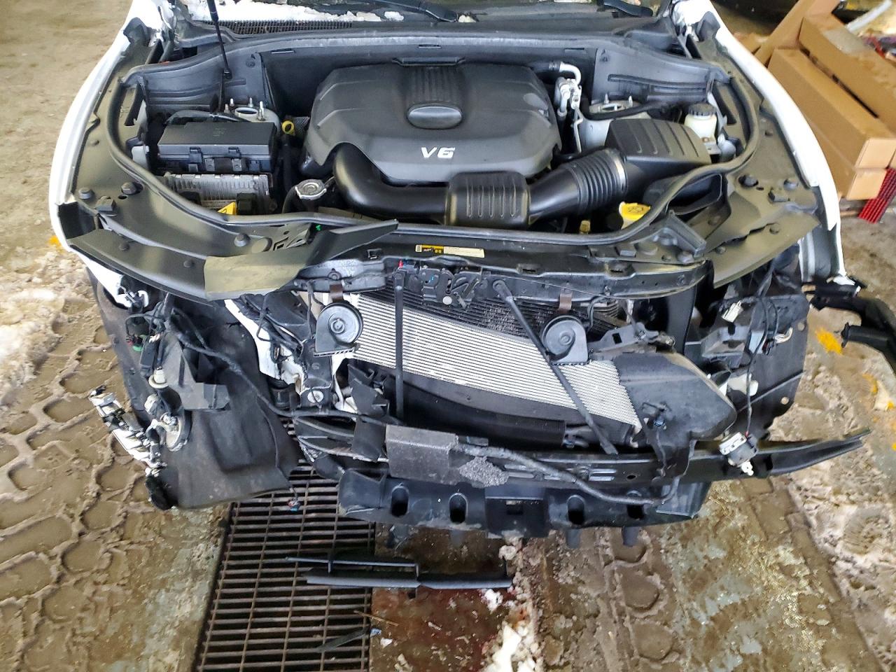 Dodge Durango Citadel