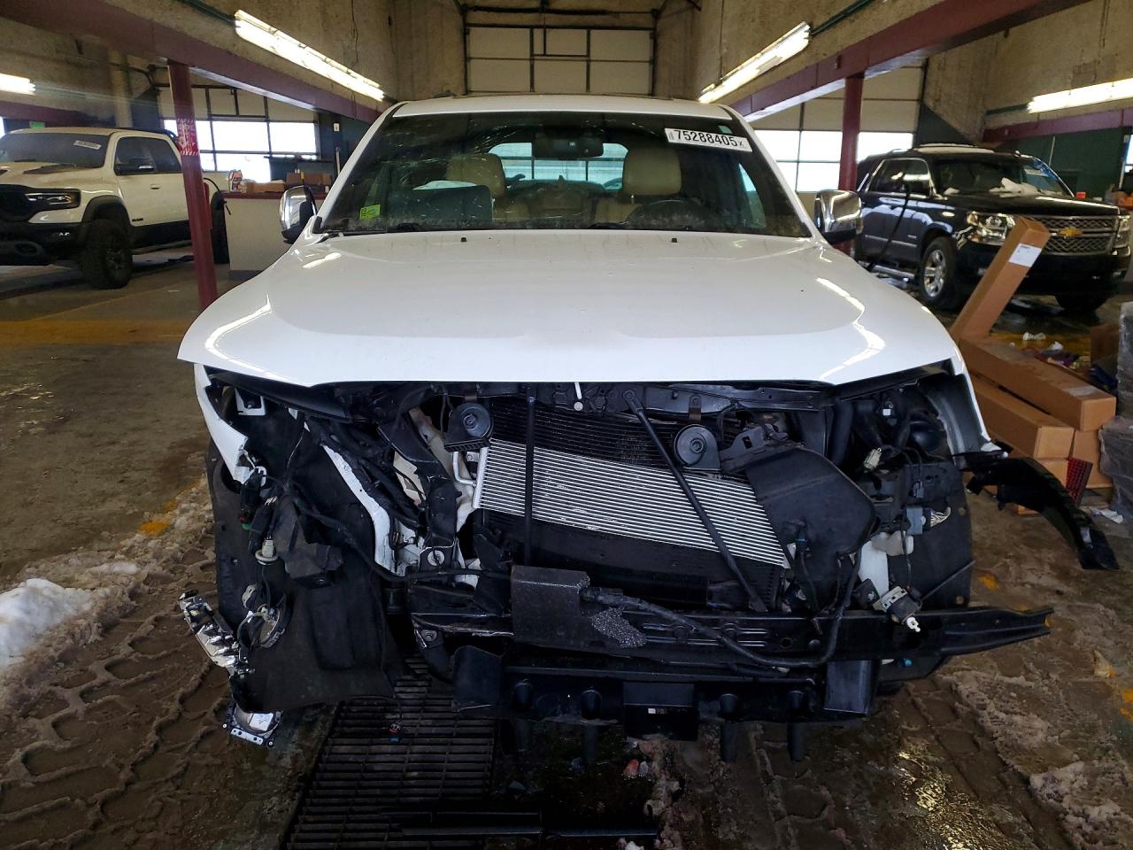 Dodge Durango Citadel