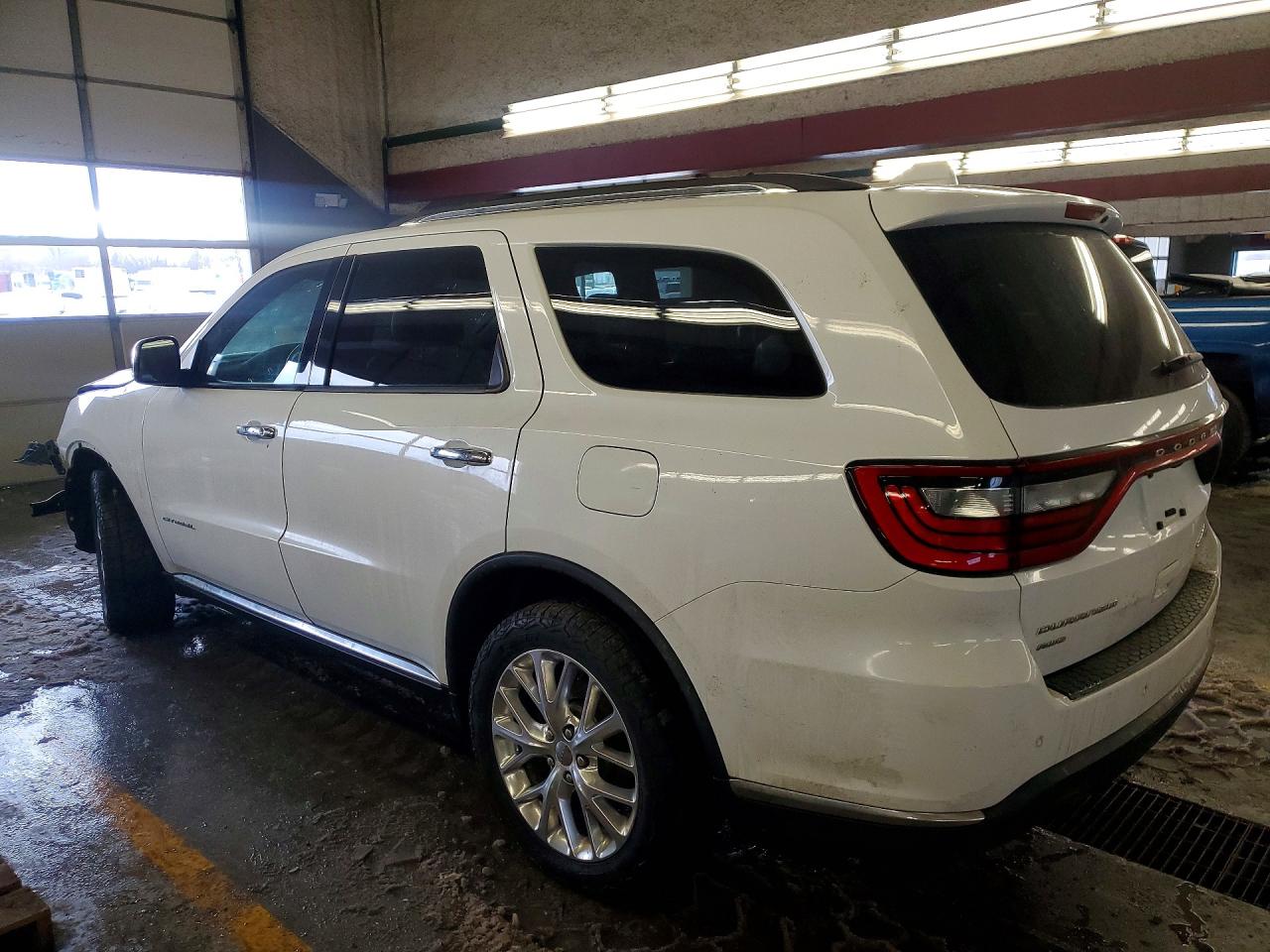 Dodge Durango Citadel