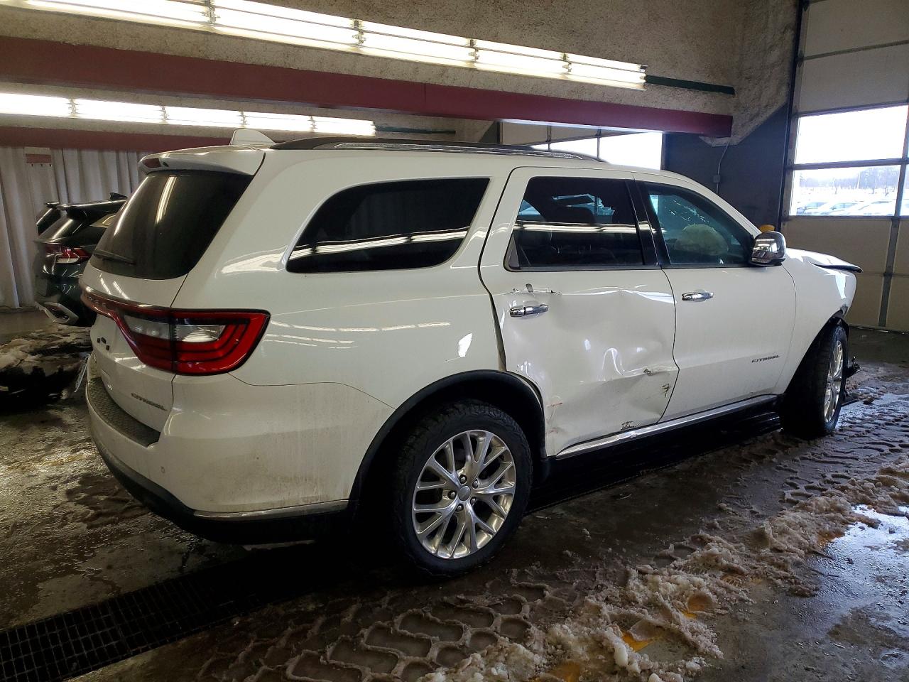 Dodge Durango Citadel