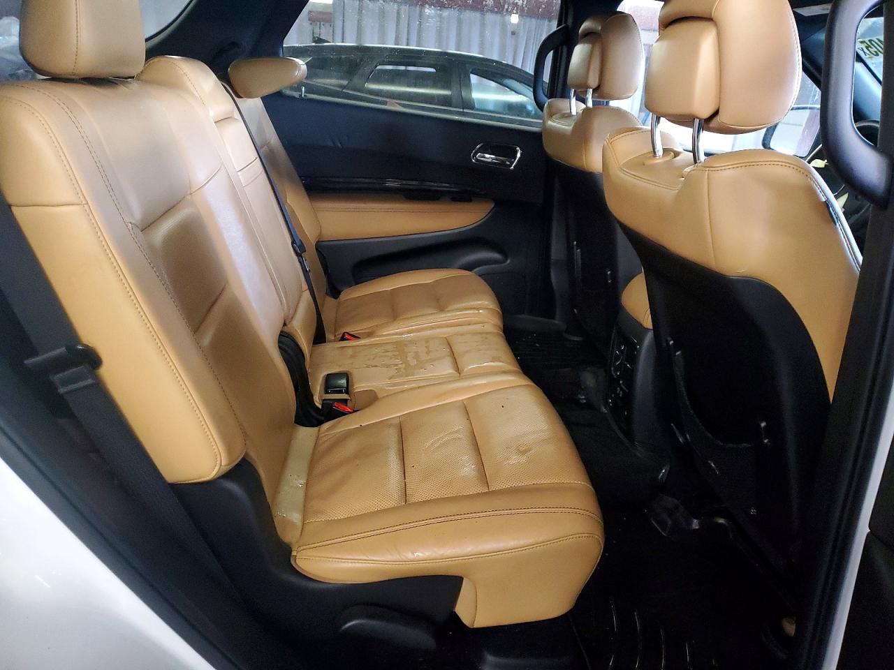Dodge Durango Citadel