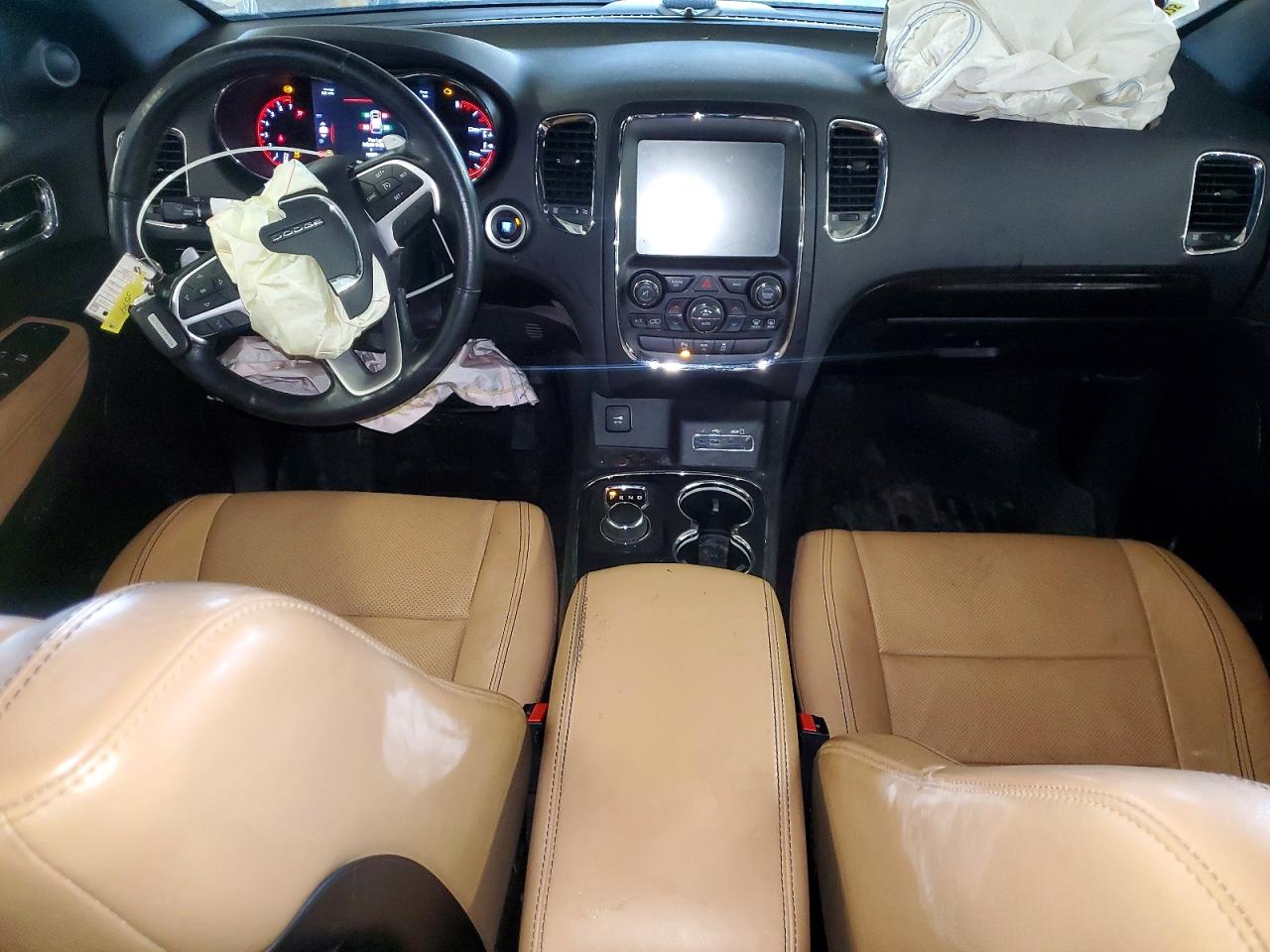 Dodge Durango Citadel