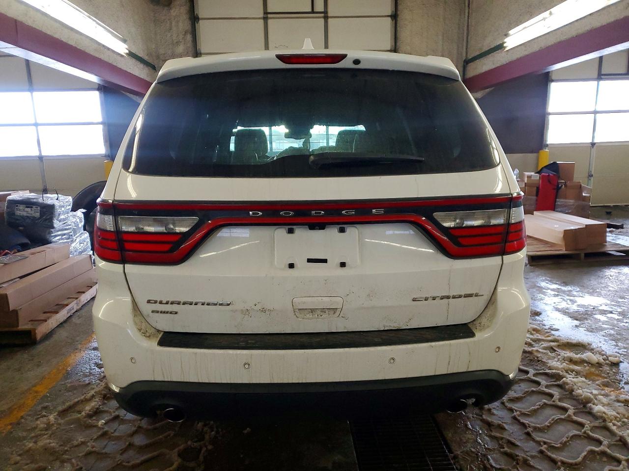 Dodge Durango Citadel