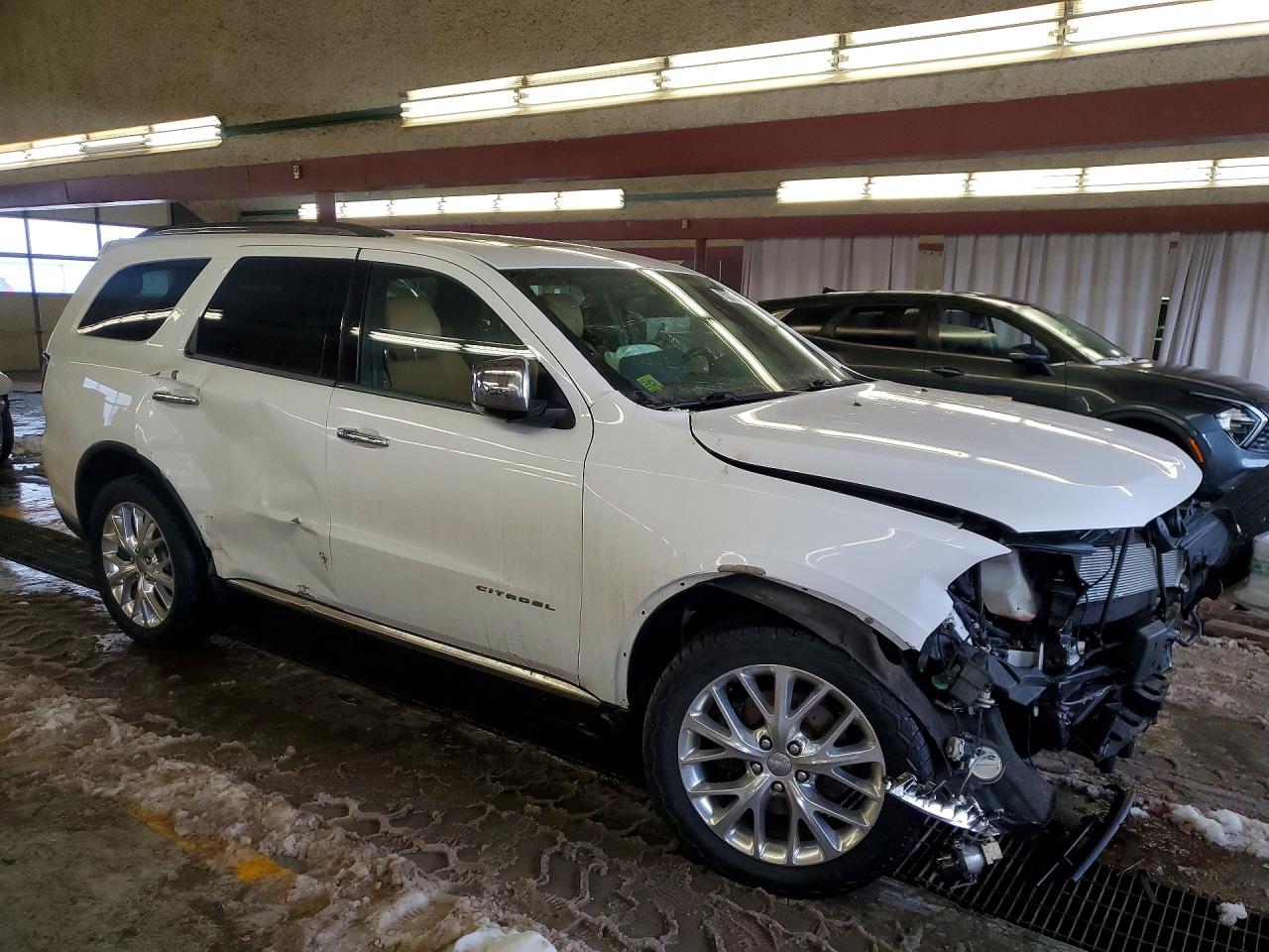 Dodge Durango Citadel
