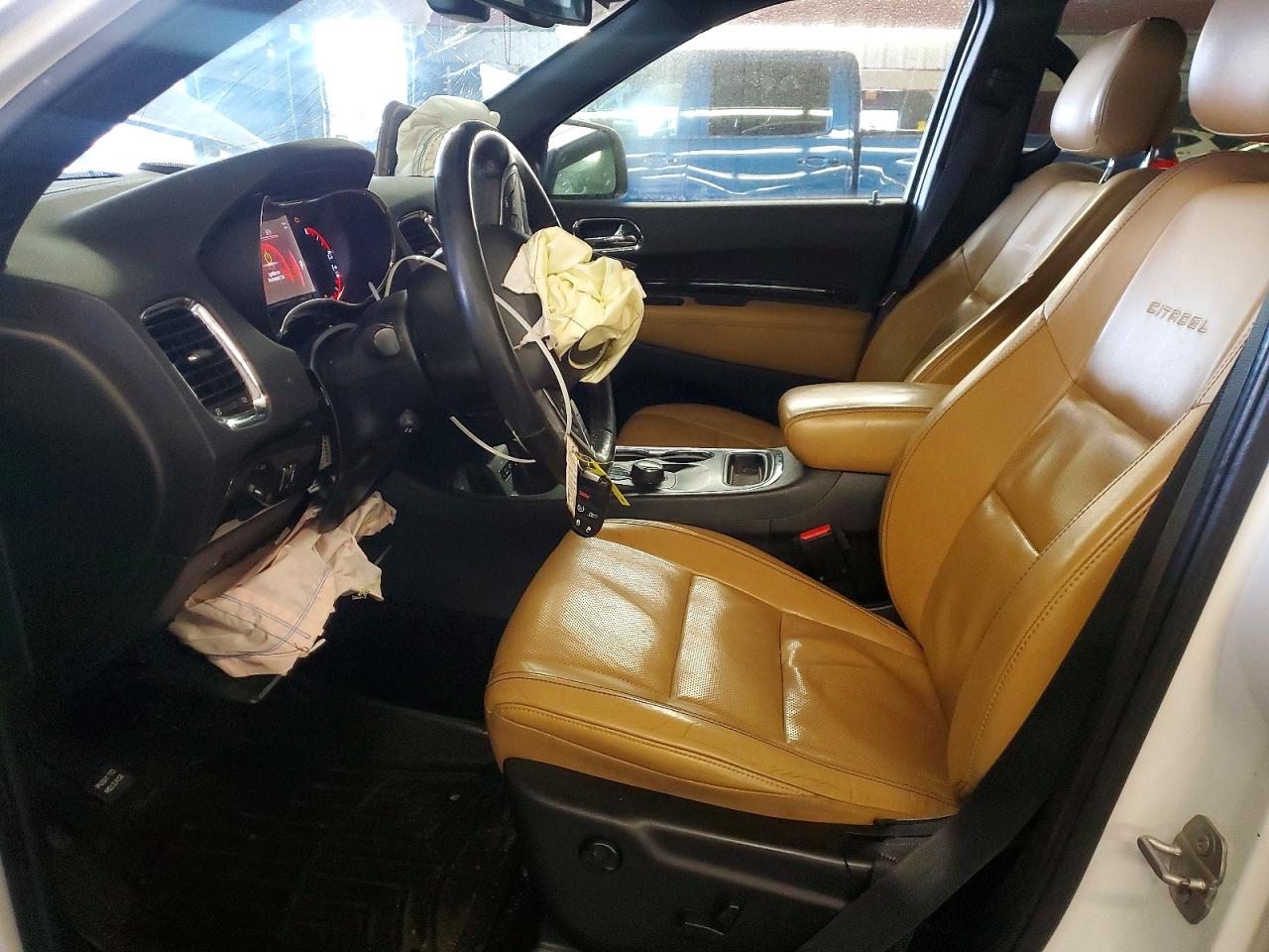 Dodge Durango Citadel
