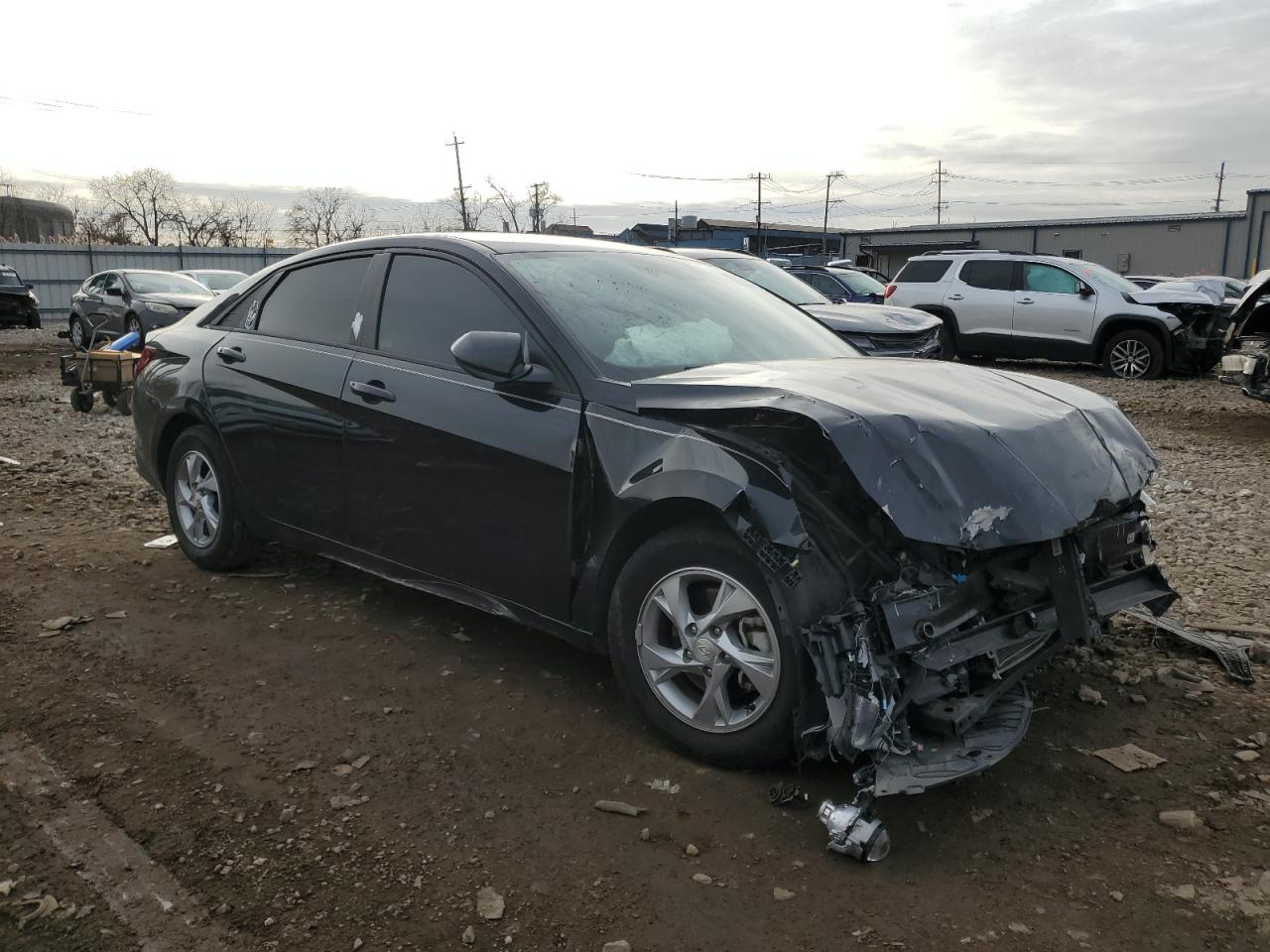 Hyundai ELANTRA Se