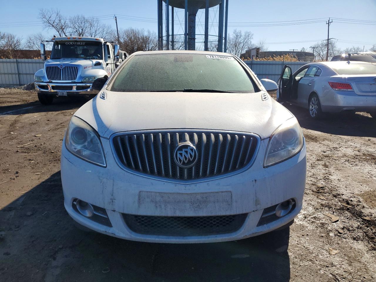 Buick Verano Sport Touring