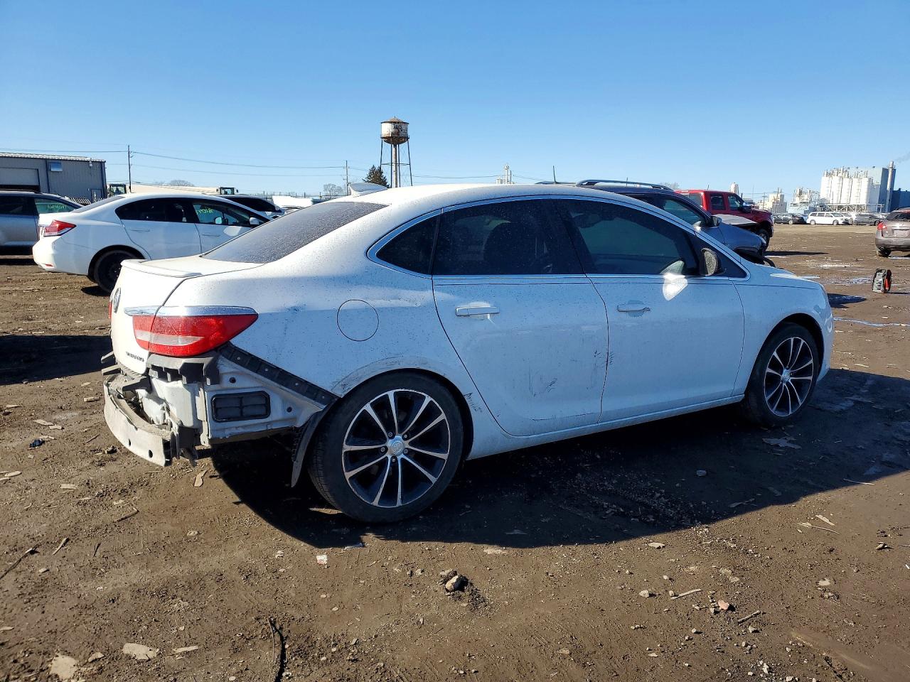 Buick Verano Sport Touring