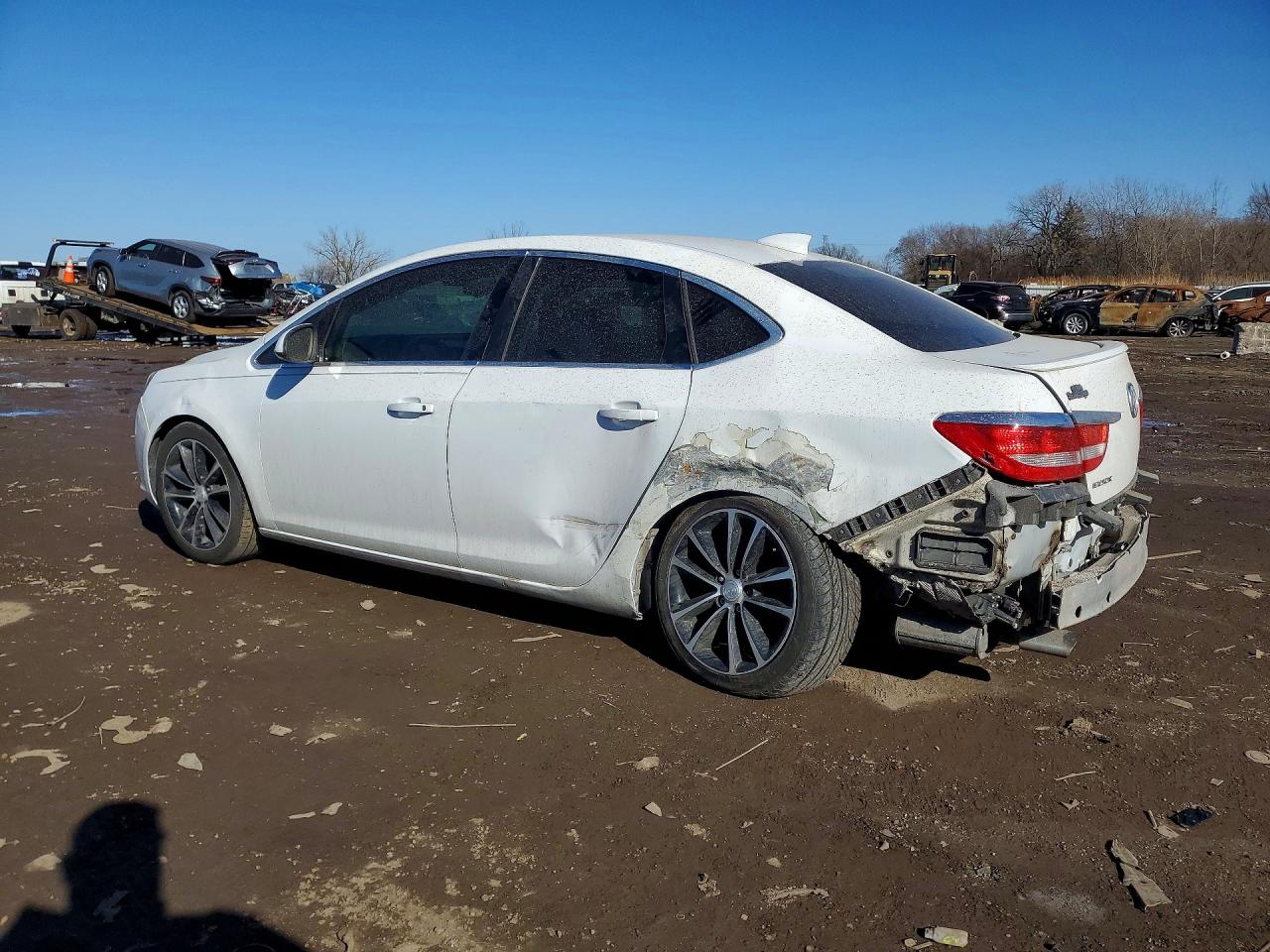 Buick Verano Sport Touring