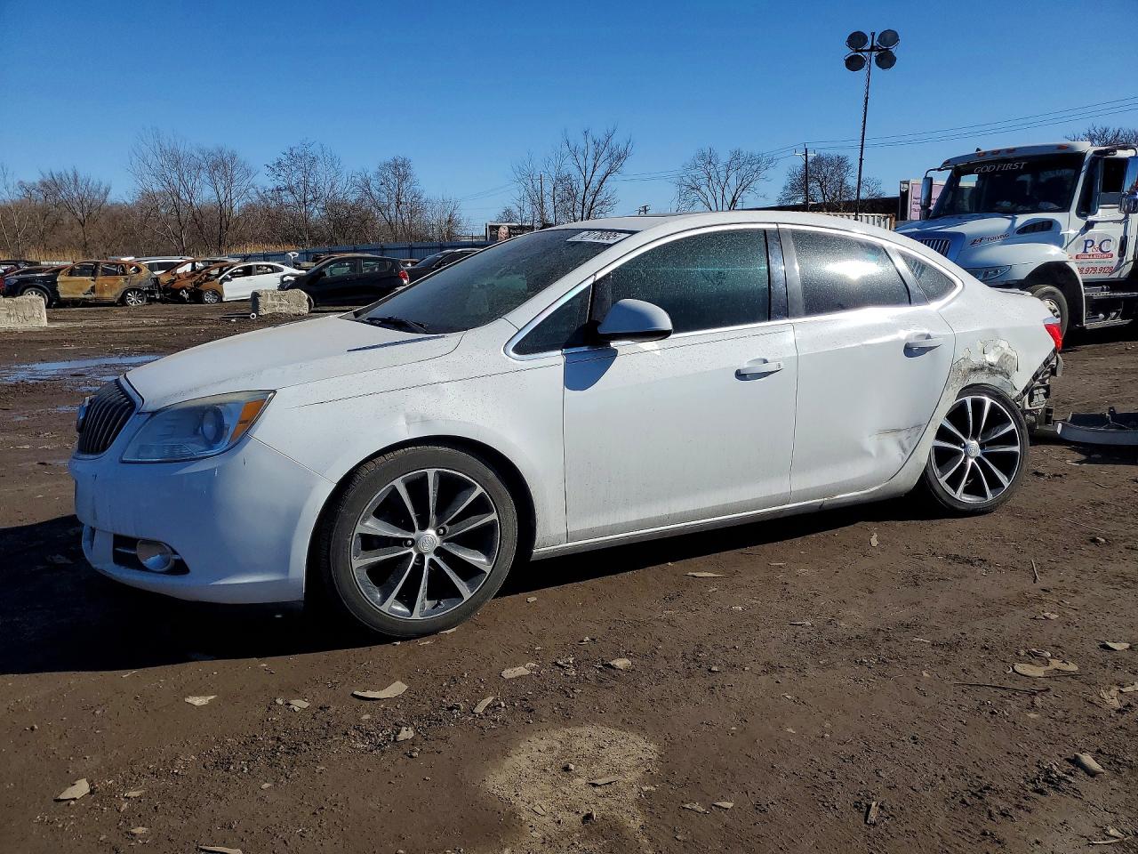 Salvage Buick Verano Image