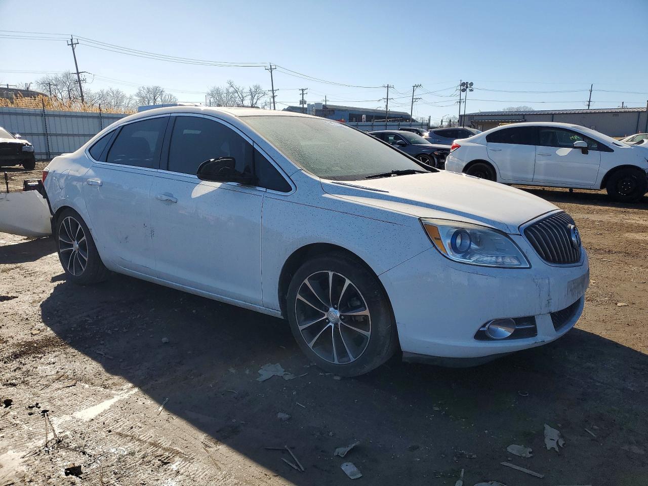 Buick Verano Sport Touring