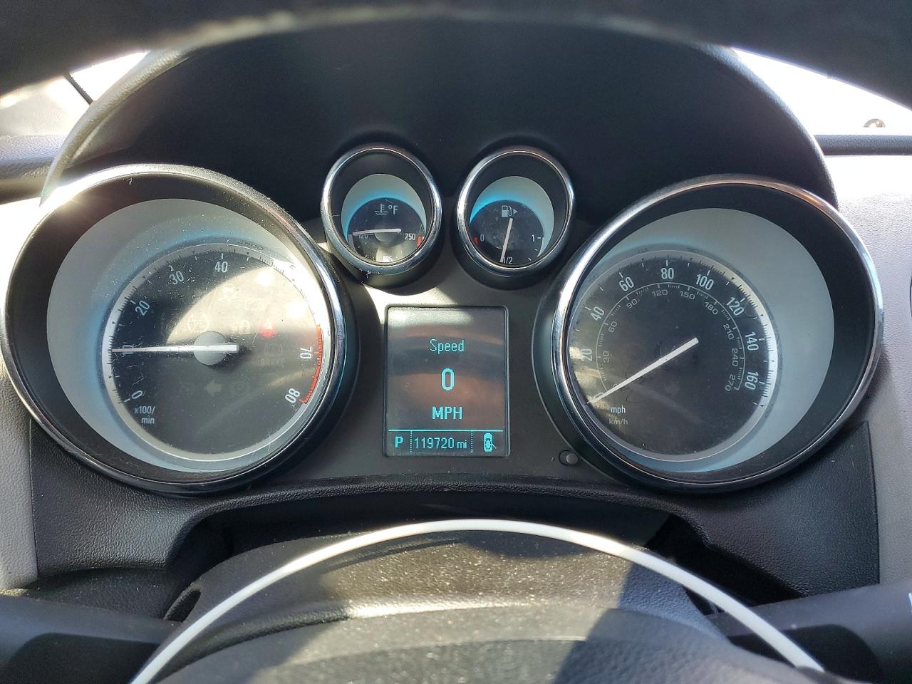 Buick Verano Sport Touring